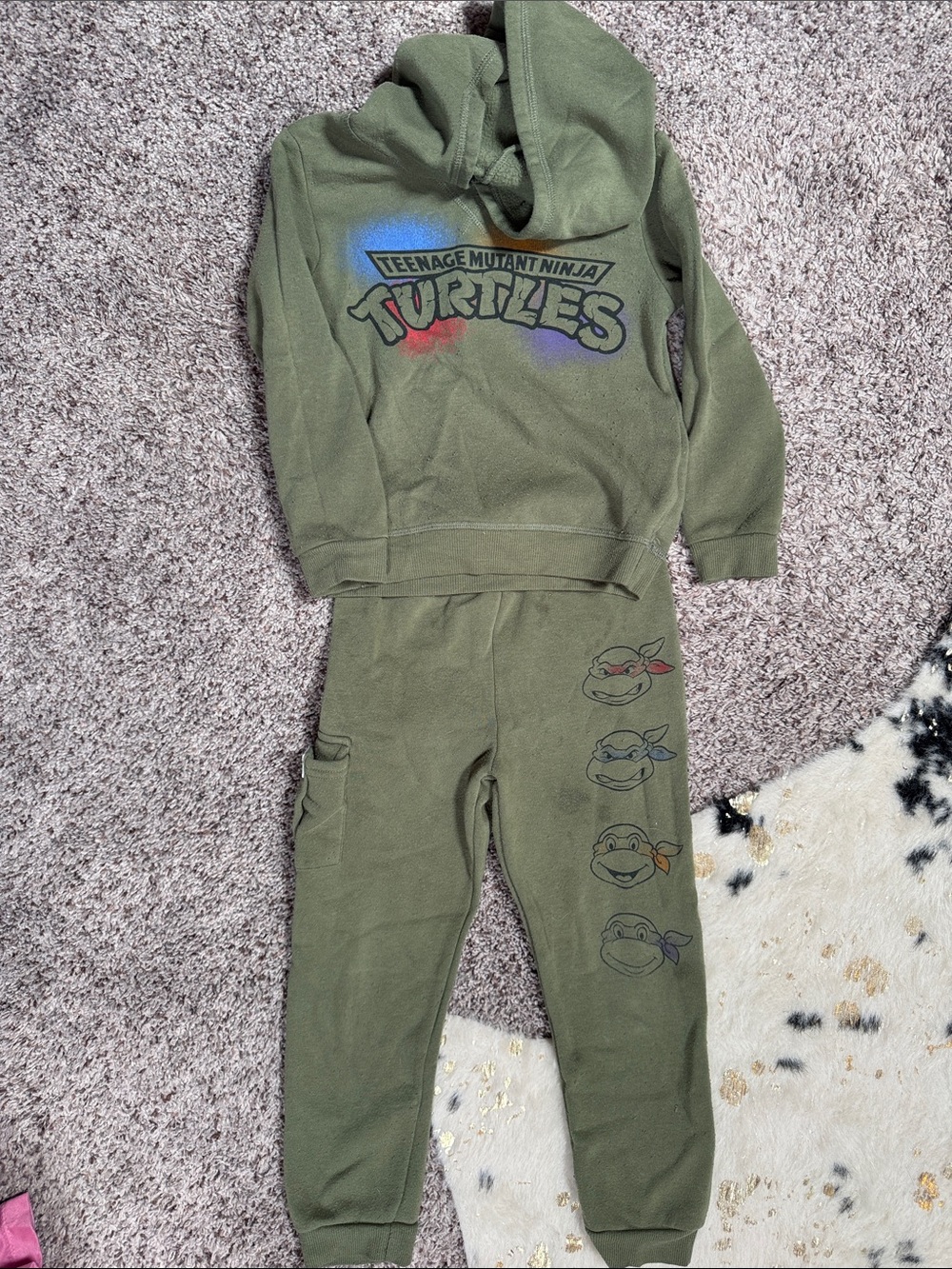 Ninja turtle